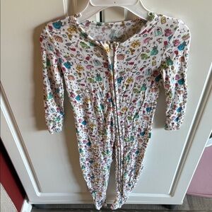 Posh Peanut Disney Friends Pajamas